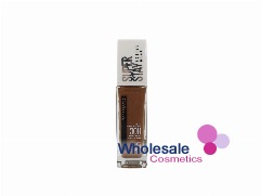 6 x Maybelline SuperStay 30Hr Full Coverage Foundation - 66 HAZELNUT
